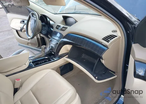 2007 Acura Mdx Sport Package из США, поврежденный, VIN 2HNYD28537H517067